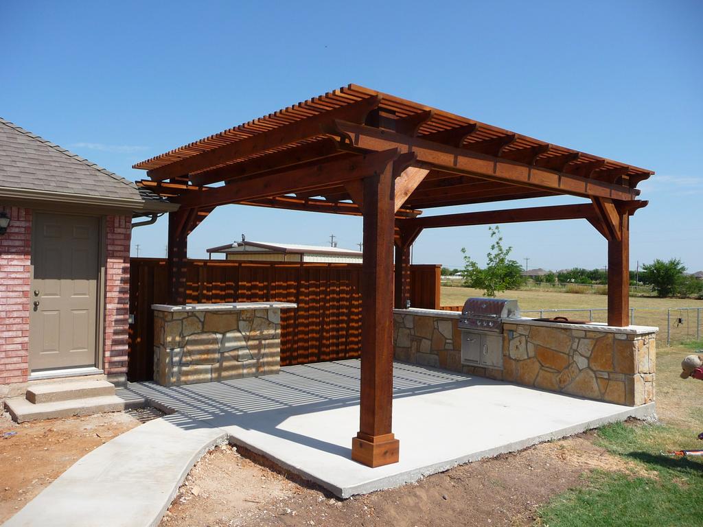 C3 Backyard Oasis LLC Roanoke TX 76262 8174958667 Patio & Deck